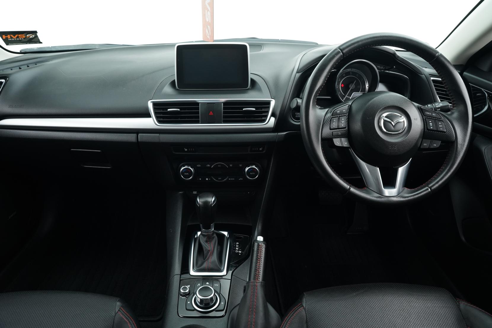 Mazda Axela SPORT 20S