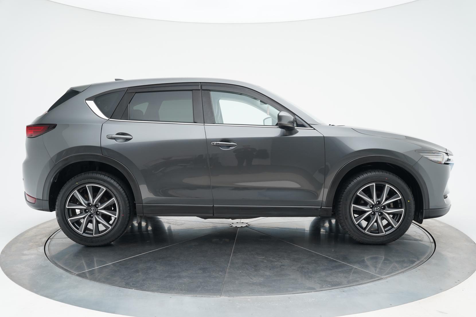 Mazda CX-5 2.5 25T L PACKAGE