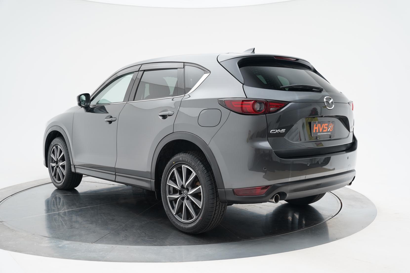 Mazda CX-5 2.5 25T L PACKAGE