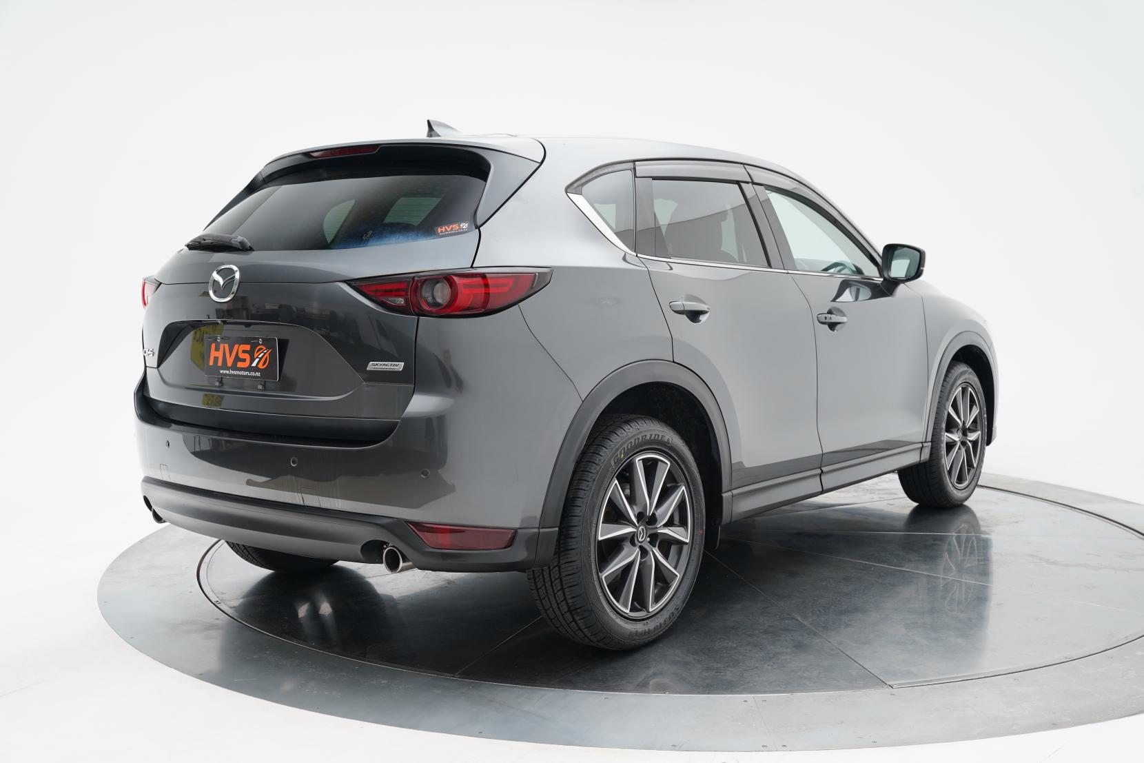 Mazda CX-5 2.5 25T L PACKAGE