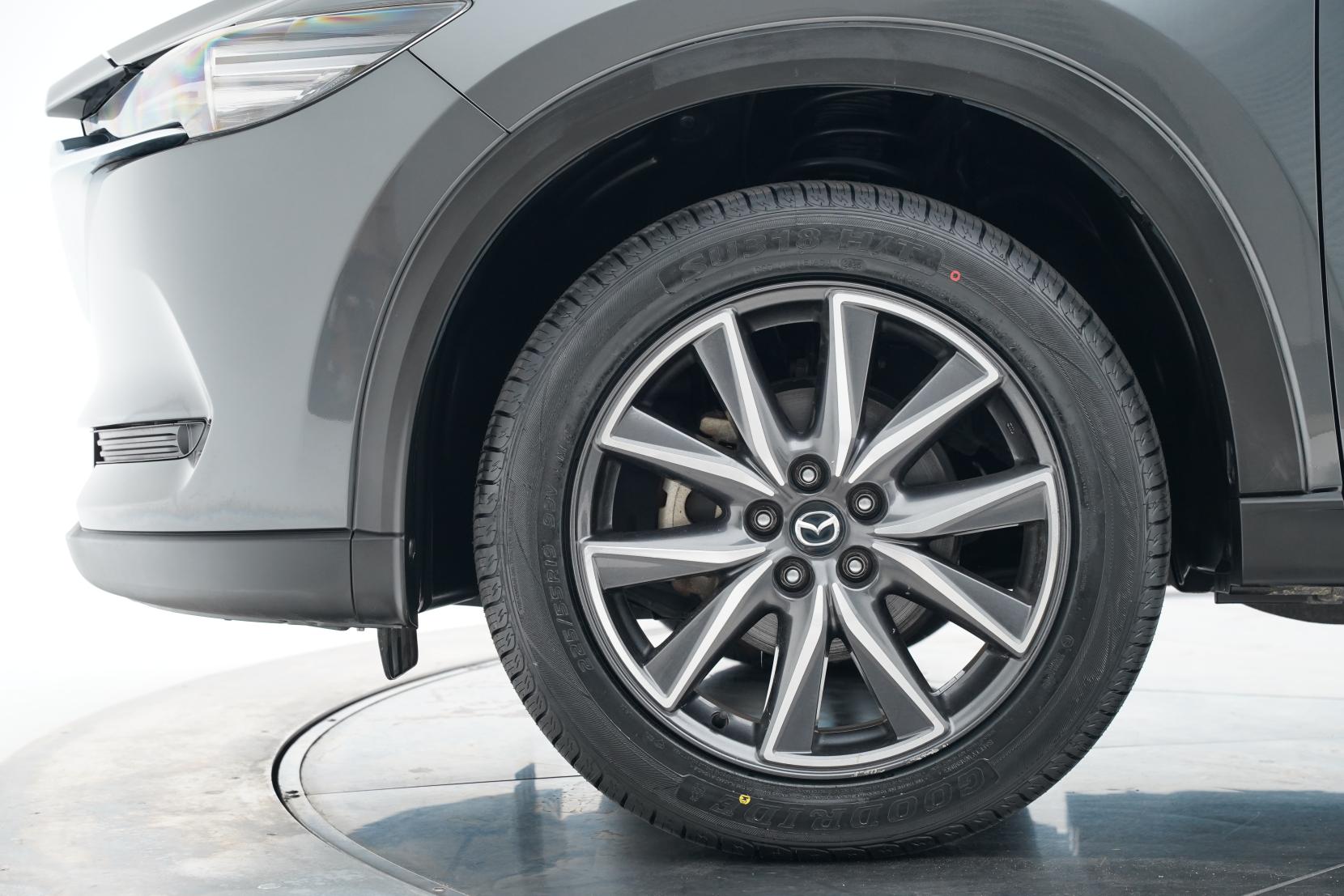 Mazda CX-5 2.5 25T L PACKAGE