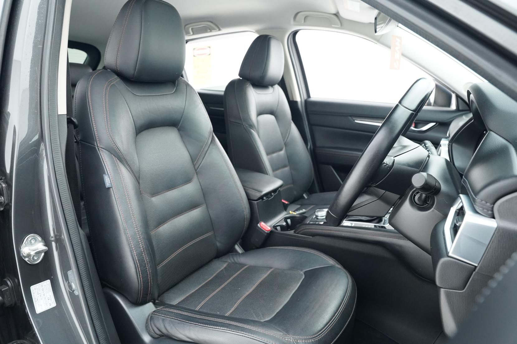 Mazda CX-5 2.5 25T L PACKAGE