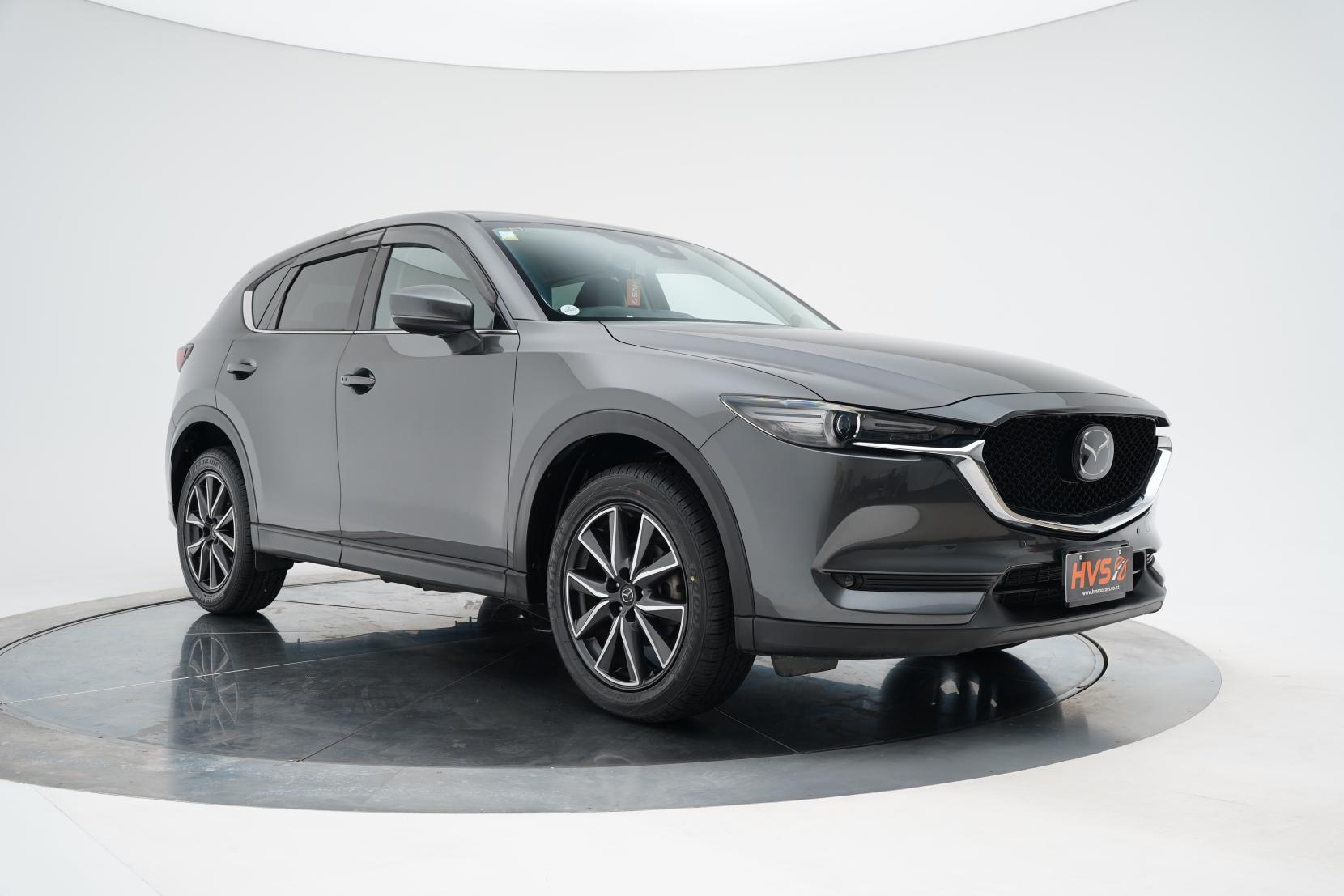Mazda CX-5 2.5 25T L PACKAGE