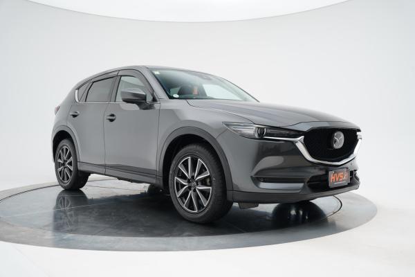 Mazda CX-5 2.5 25T L PACKAGE