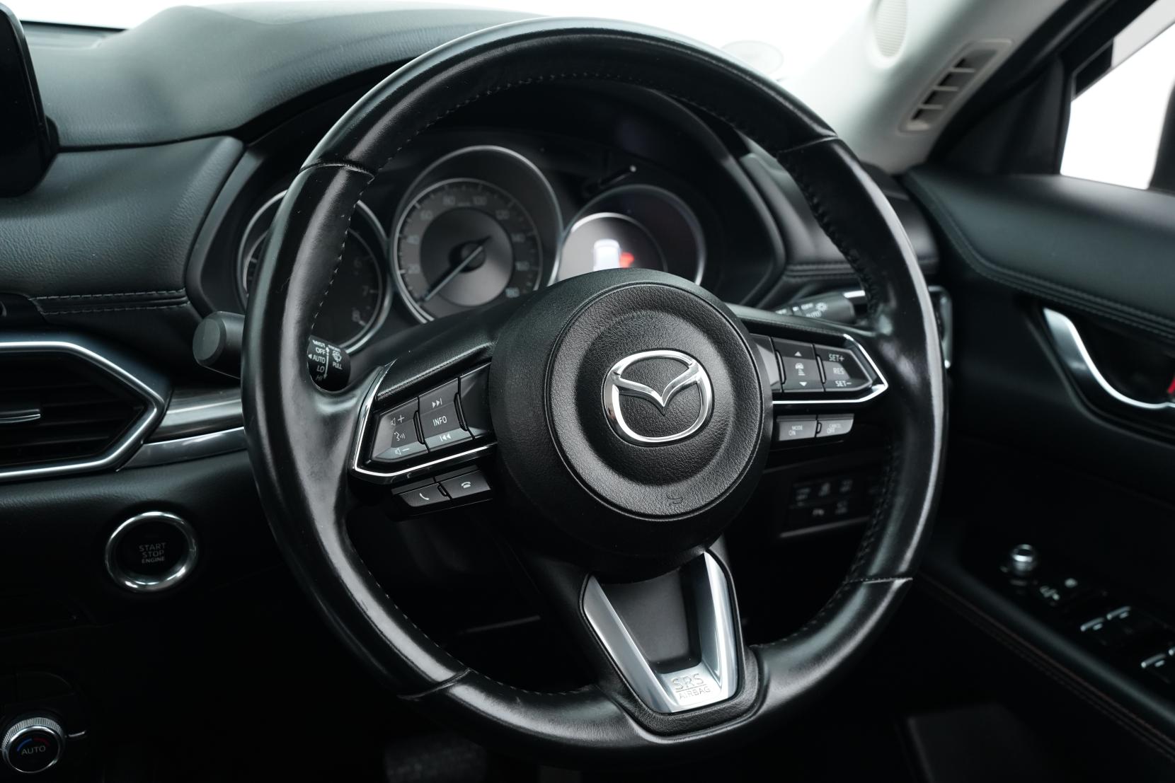 Mazda CX-5 2.5 25T L PACKAGE