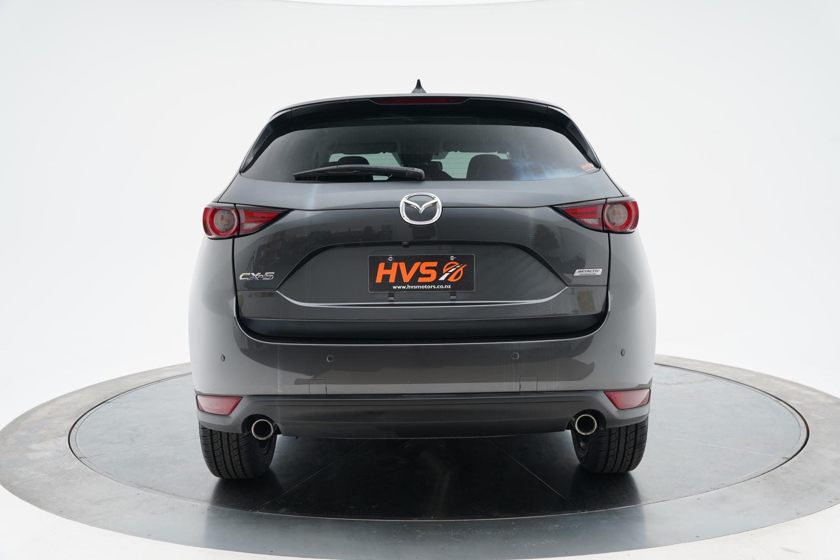 Mazda CX-5 2.5 25T L PACKAGE