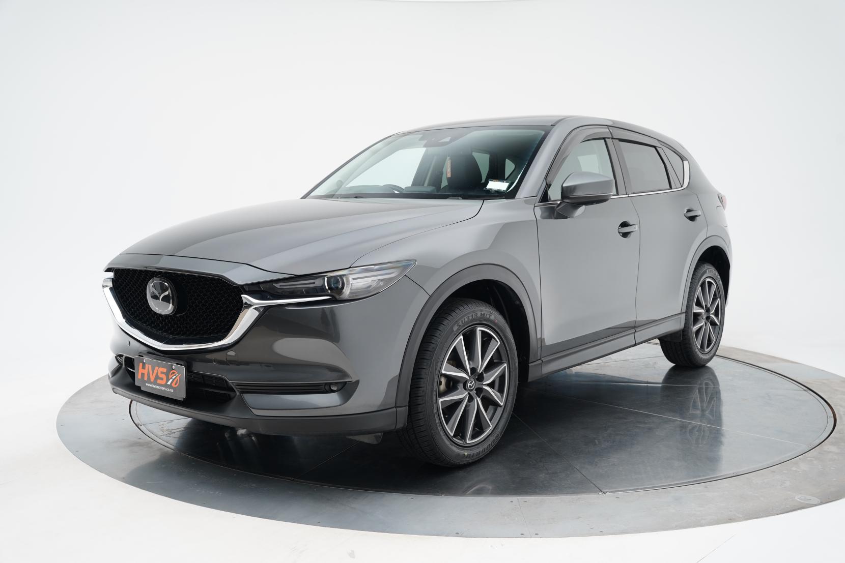 Mazda CX-5 2.5 25T L PACKAGE