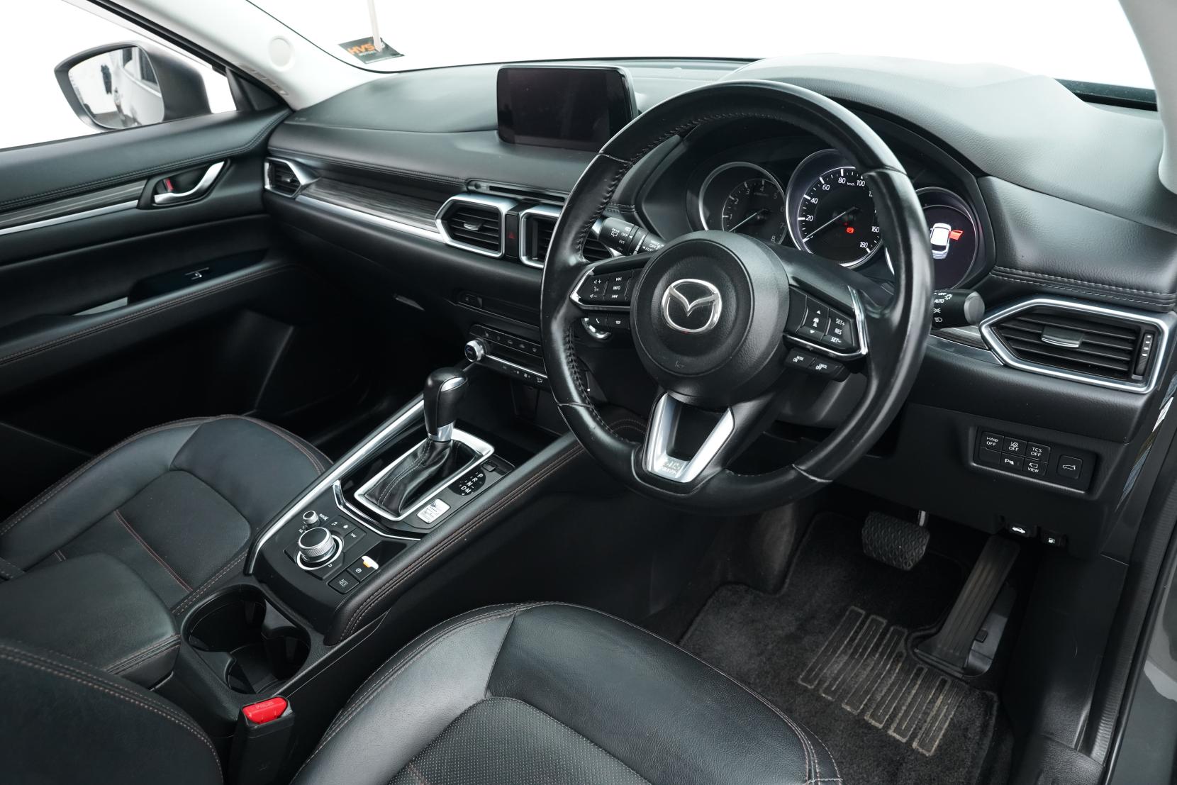 Mazda CX-5 2.5 25T L PACKAGE