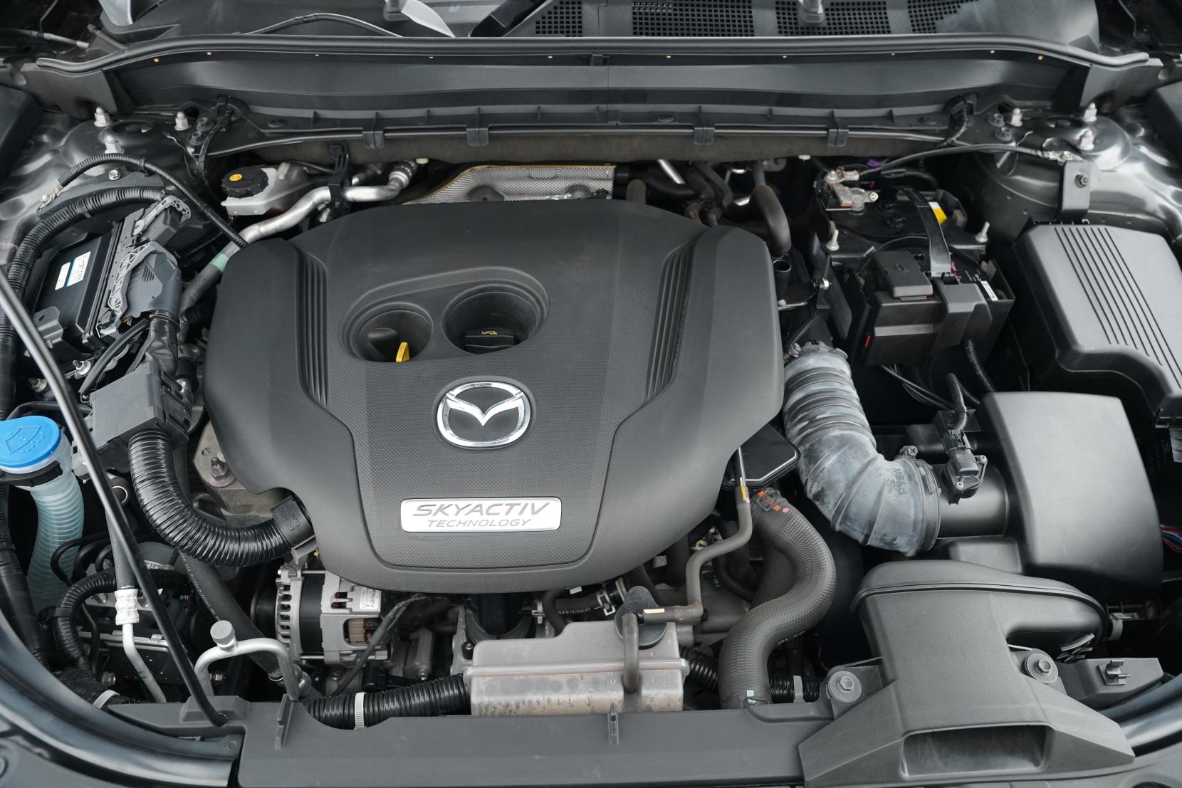 Mazda CX-5 2.5 25T L PACKAGE