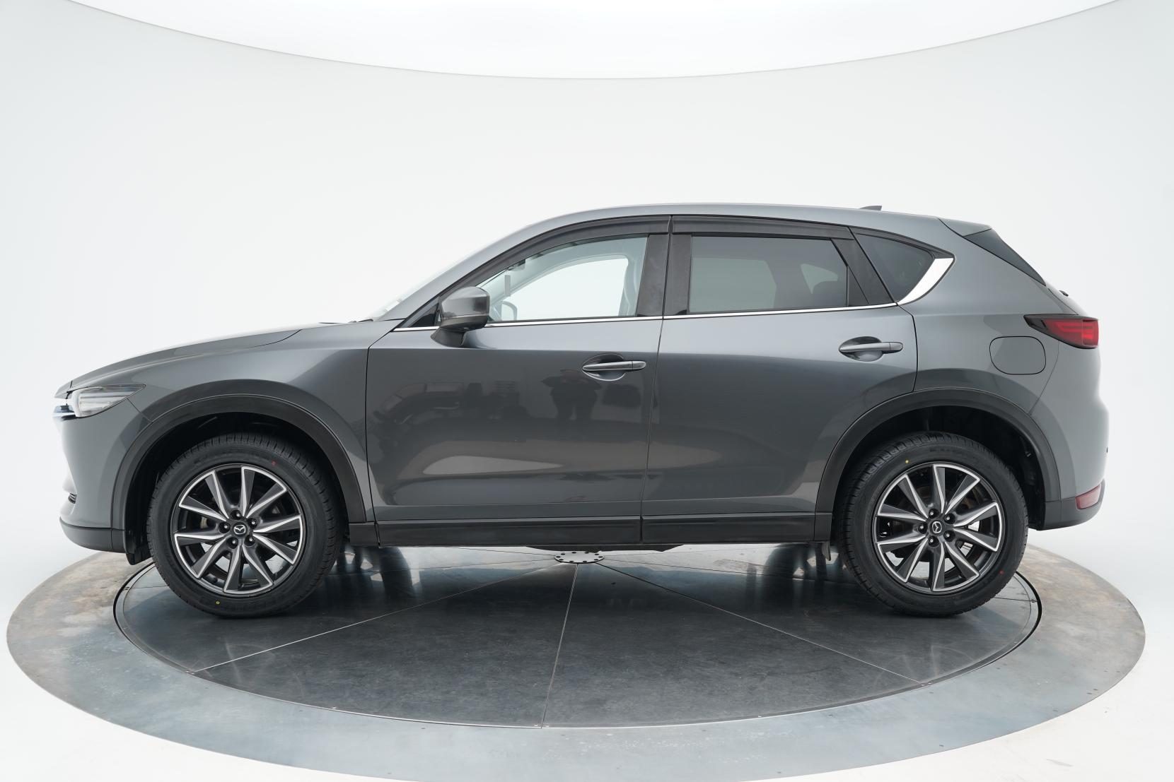 Mazda CX-5 2.5 25T L PACKAGE