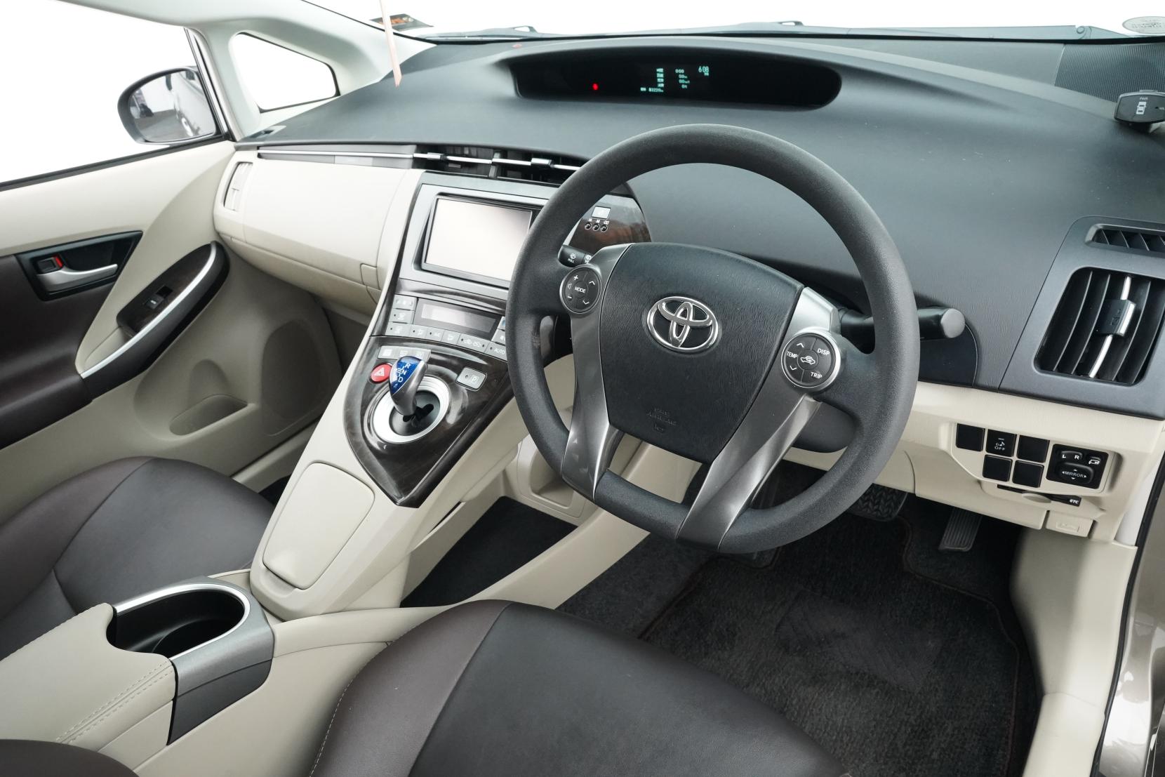 Toyota Prius 1.8 Hybrid S My COORDE