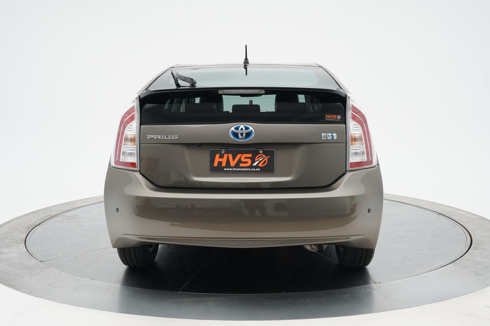 Toyota Prius 1.8 Hybrid S My COORDE