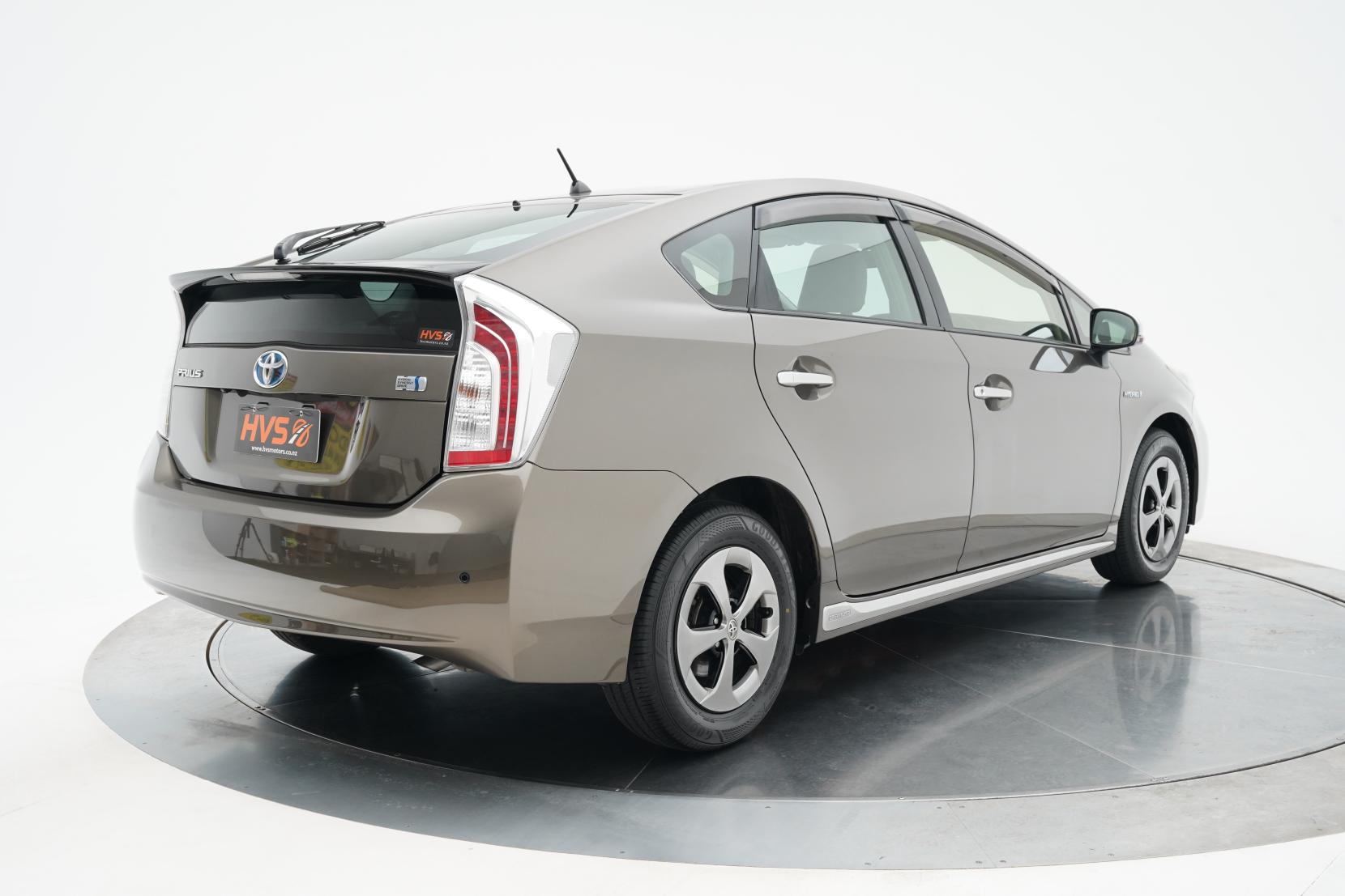 Toyota Prius 1.8 Hybrid S My COORDE