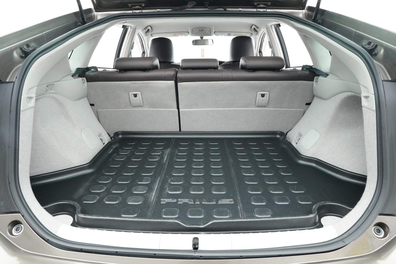 Toyota Prius 1.8 Hybrid S My COORDE