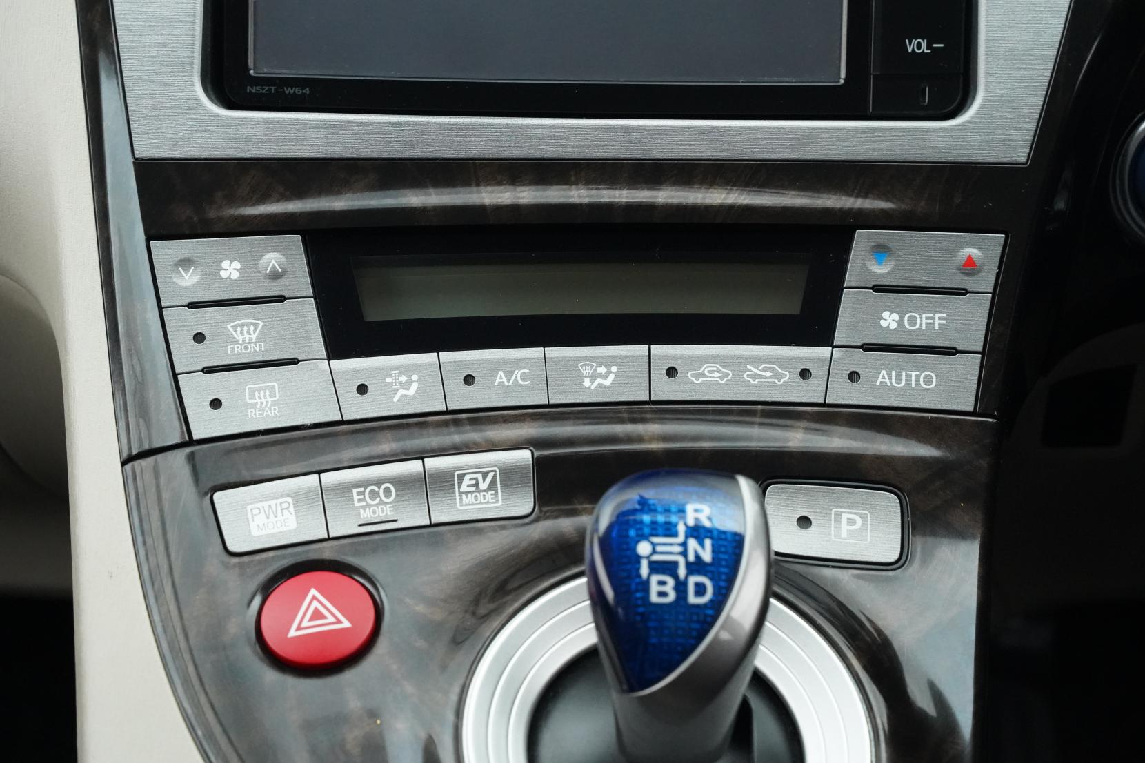 Toyota Prius 1.8 Hybrid S My COORDE