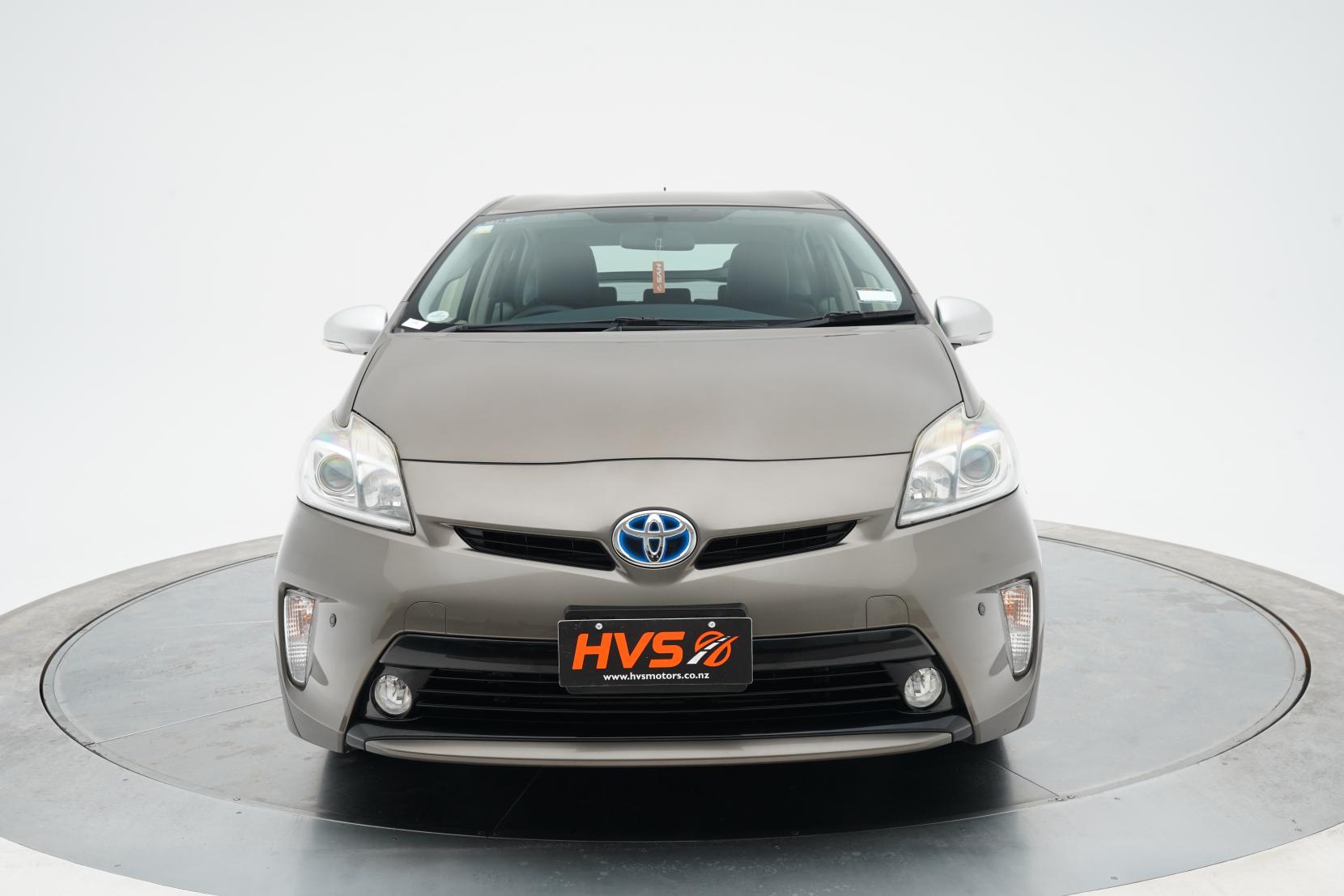 Toyota Prius 1.8 Hybrid S My COORDE