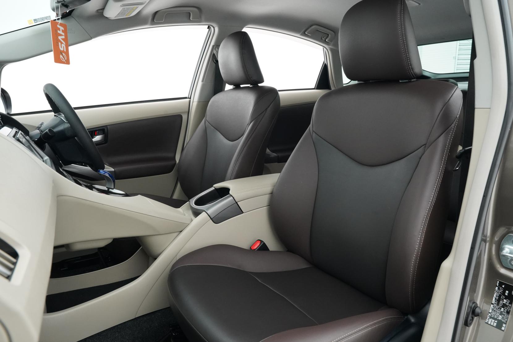 Toyota Prius 1.8 Hybrid S My COORDE