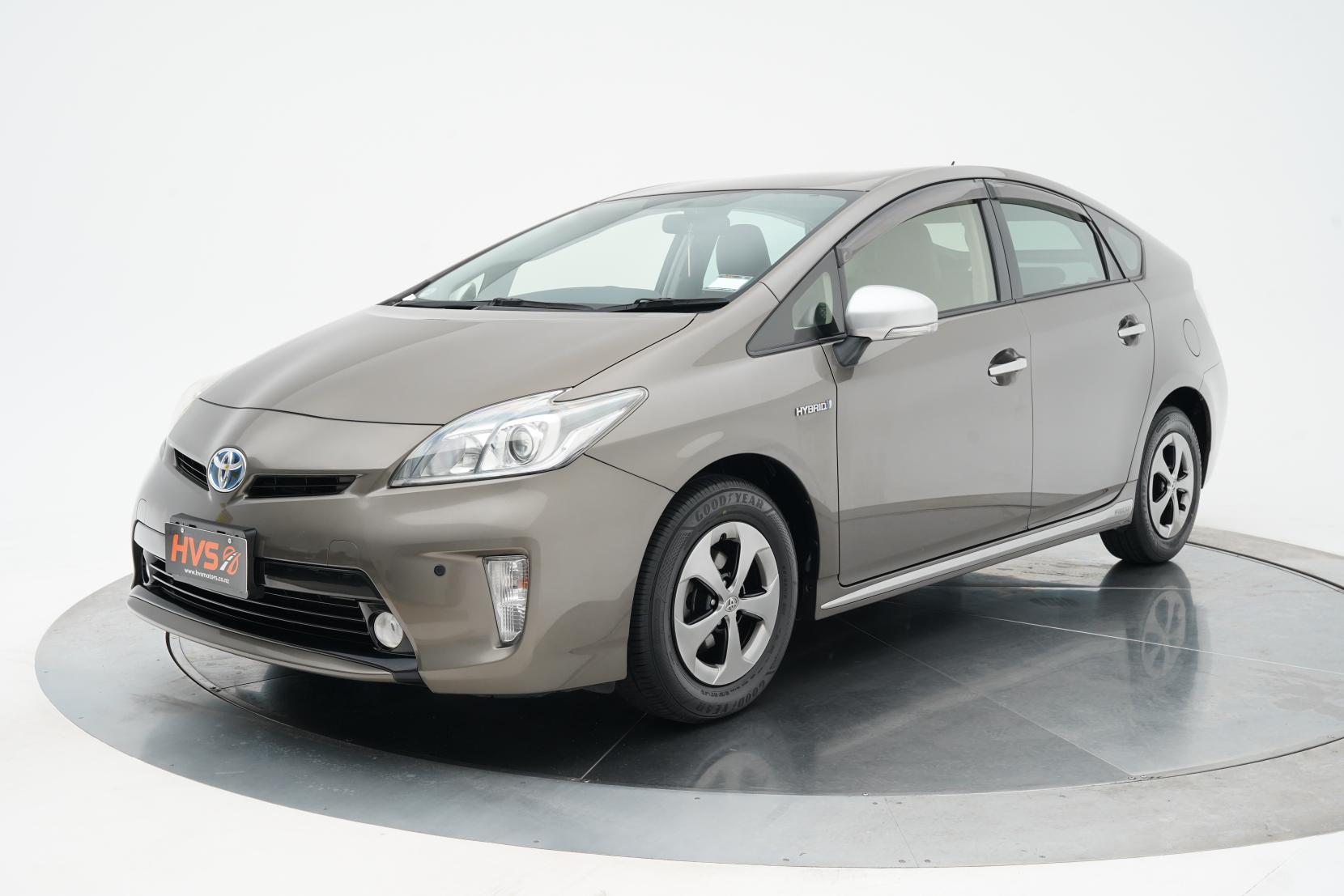 Toyota Prius 1.8 Hybrid S My COORDE