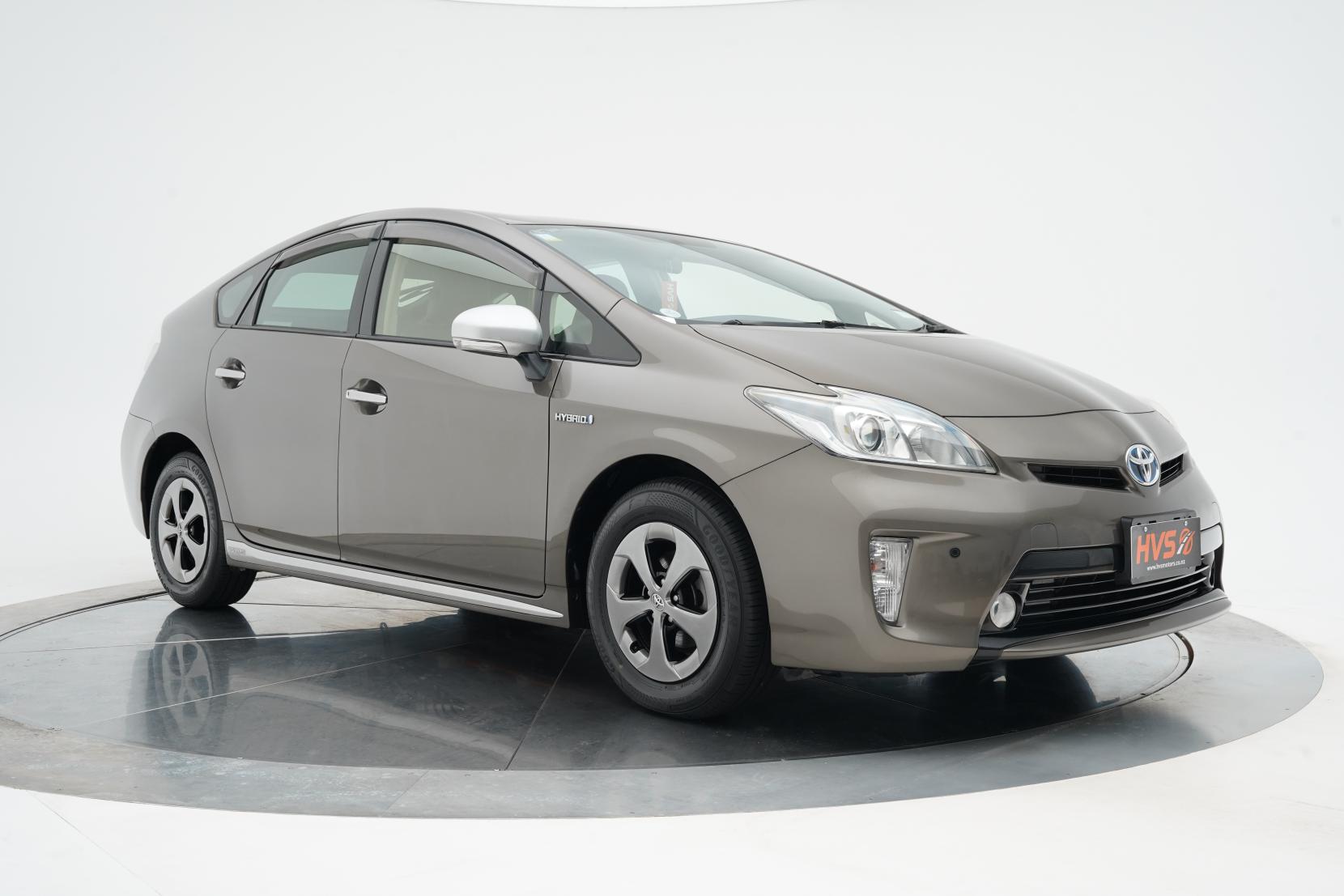 Toyota Prius 1.8 Hybrid S My COORDE