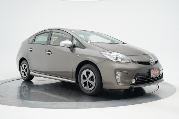 Toyota Prius 1.8 Hybrid S My COORDE