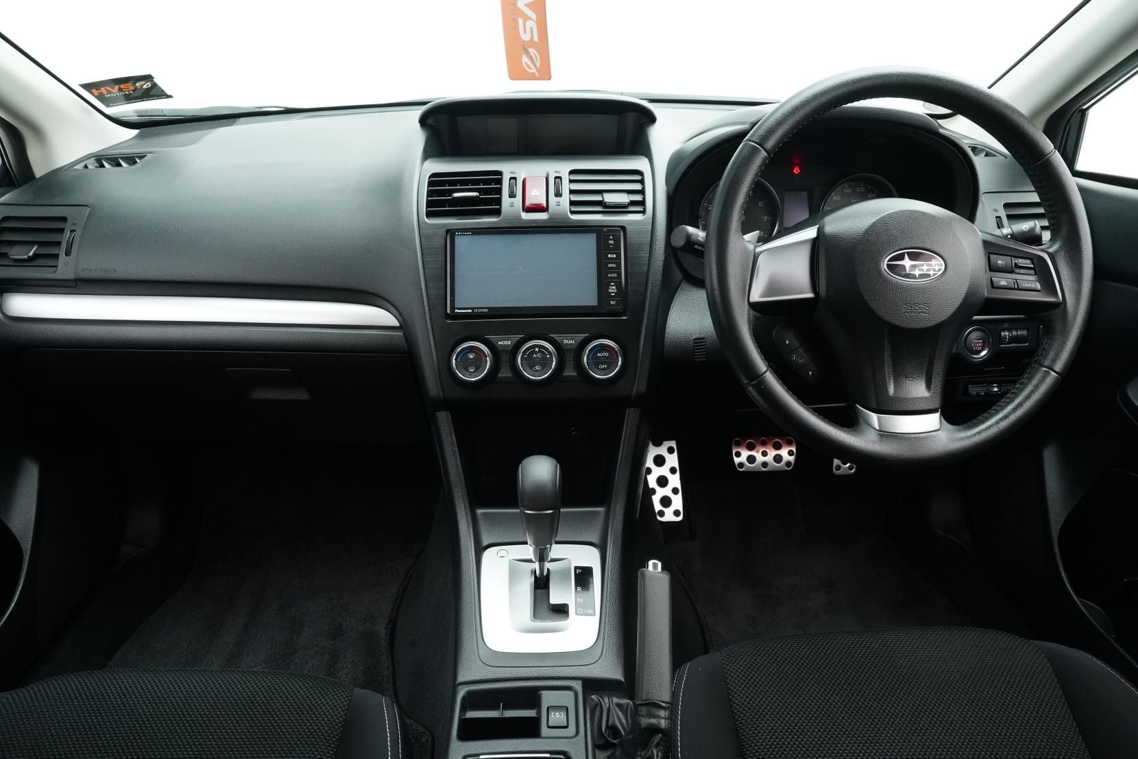 Subaru XV 2.0 2.0i-L Eyesight 4WD
