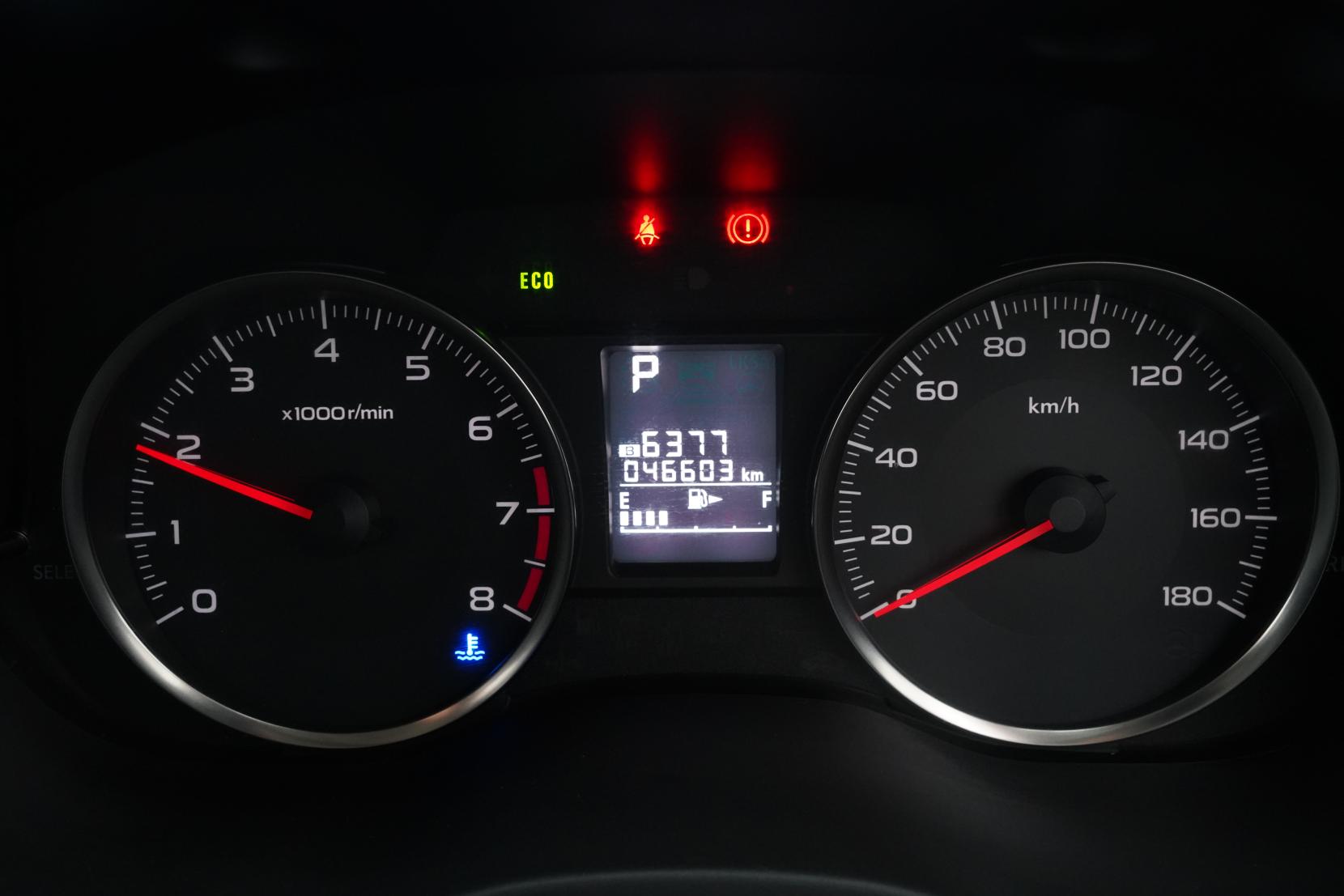 Subaru XV 2.0 2.0i-L Eyesight 4WD