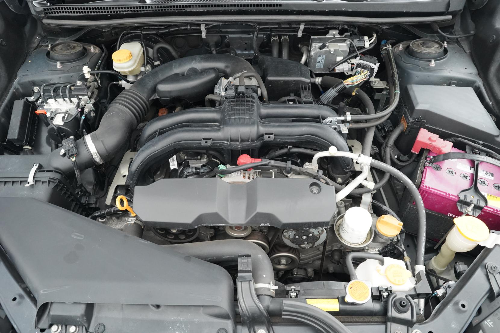 Subaru XV 2.0 2.0i-L Eyesight 4WD