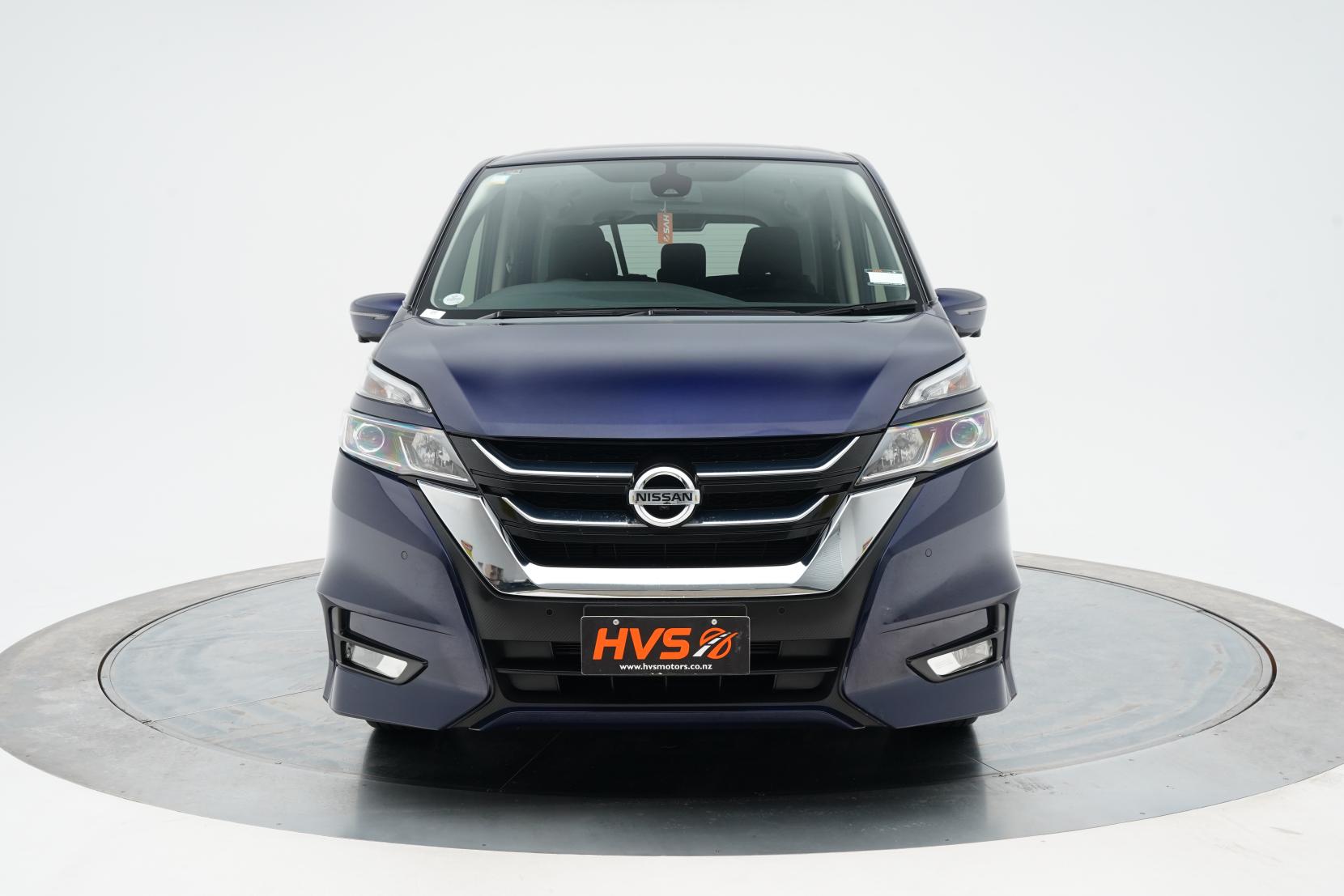 Nissan Serena (1991 – present) 2.0 Hybrid Highway Star V