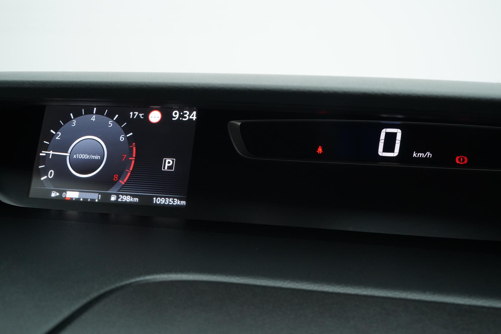 Nissan Serena (1991 – present) 2.0 Hybrid Highway Star V