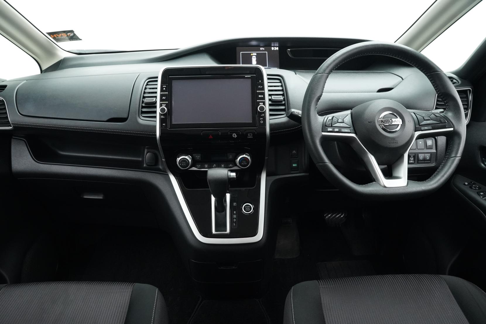 Nissan Serena (1991 – present) 2.0 Hybrid Highway Star V