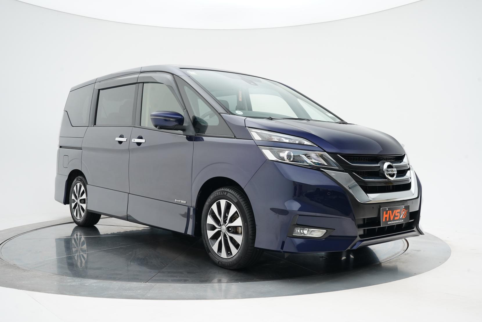 Nissan Serena (1991 – present) 2.0 Hybrid Highway Star V