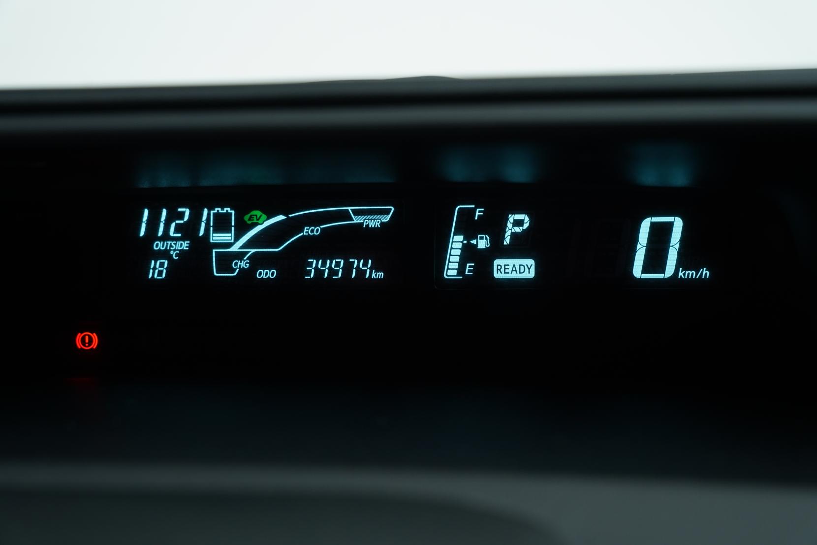 Toyota Aqua 1.5 S Push Start