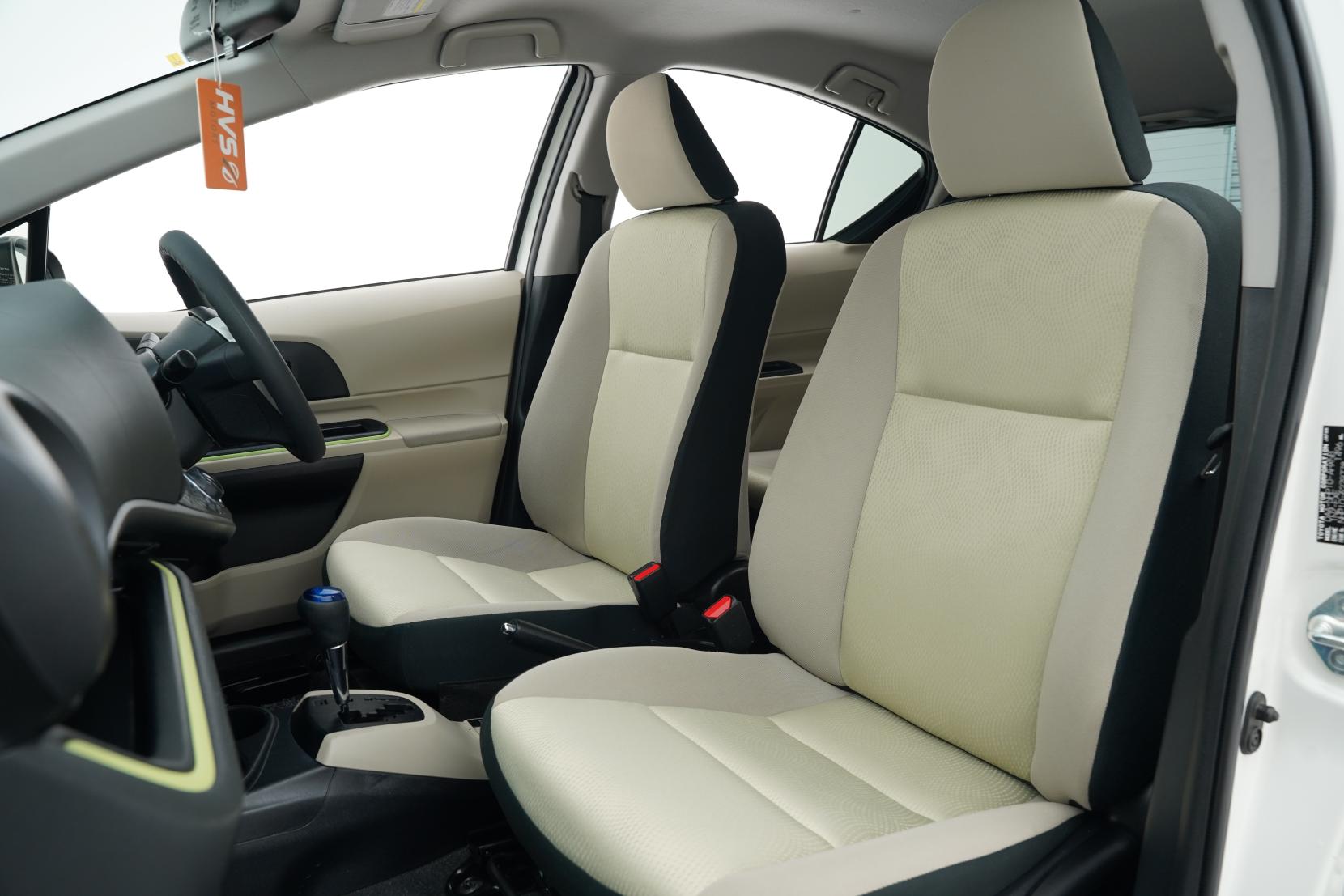 Toyota Aqua 1.5 S Push Start