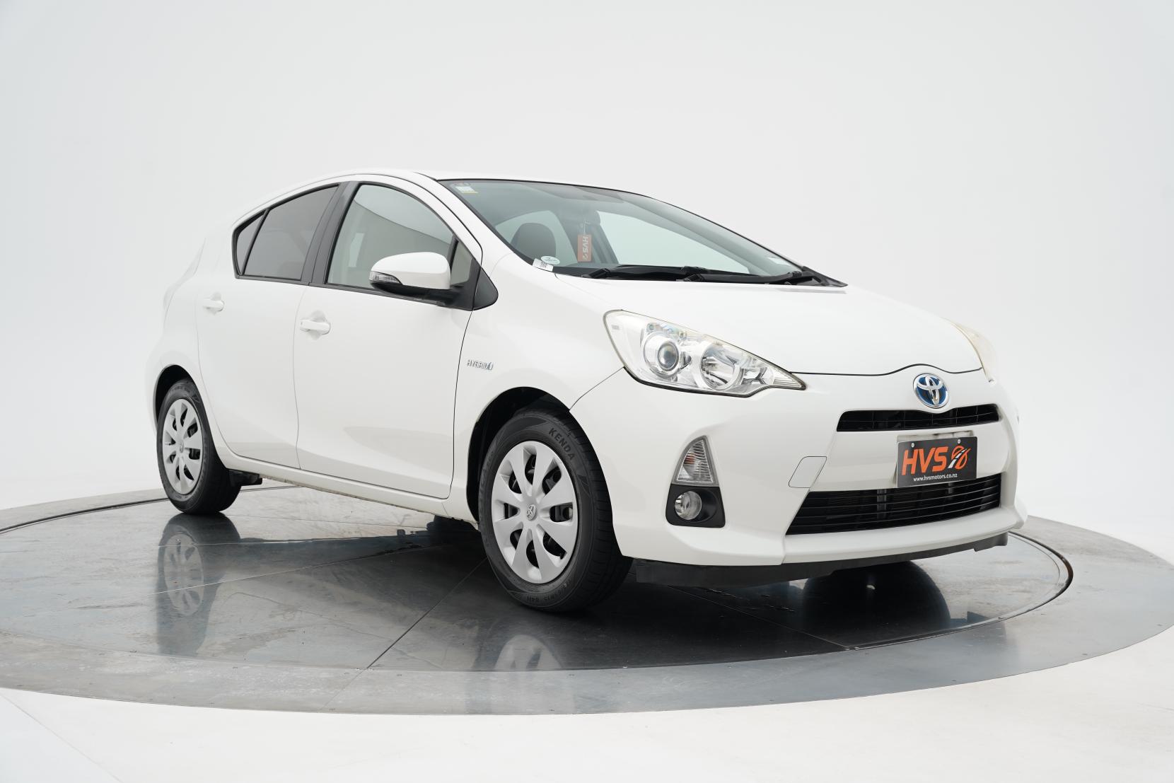 Toyota Aqua 1.5 S Push Start