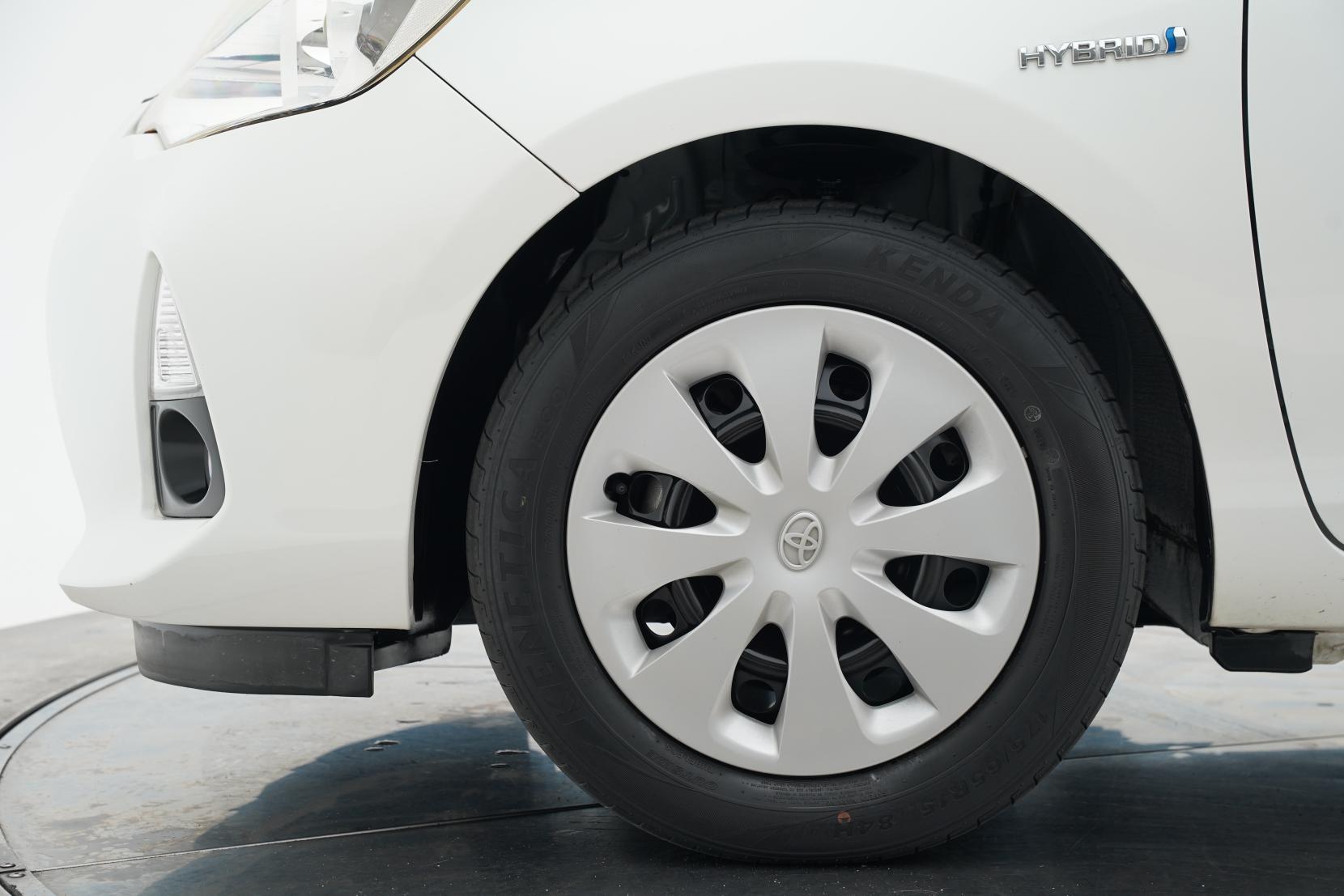 Toyota Aqua 1.5 S Push Start