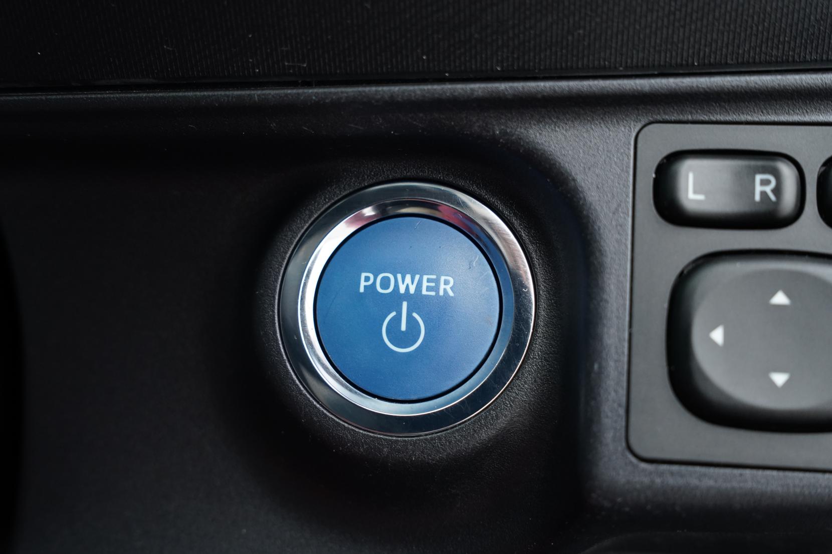 Toyota Aqua 1.5 S Push Start