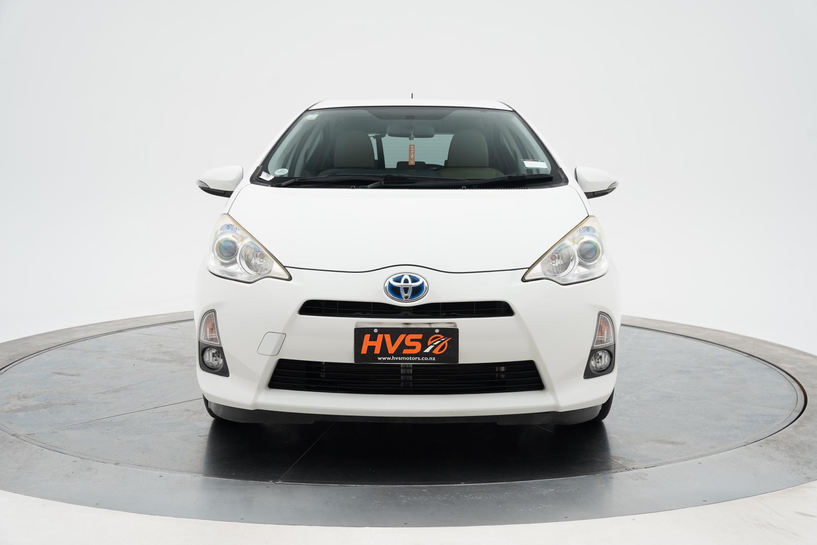 Toyota Aqua 1.5 S Push Start