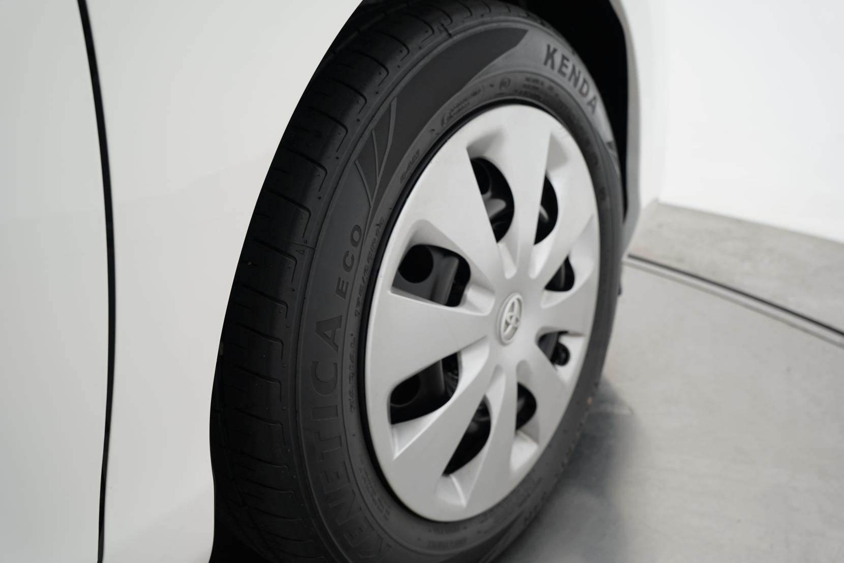 Toyota Aqua 1.5 S Push Start