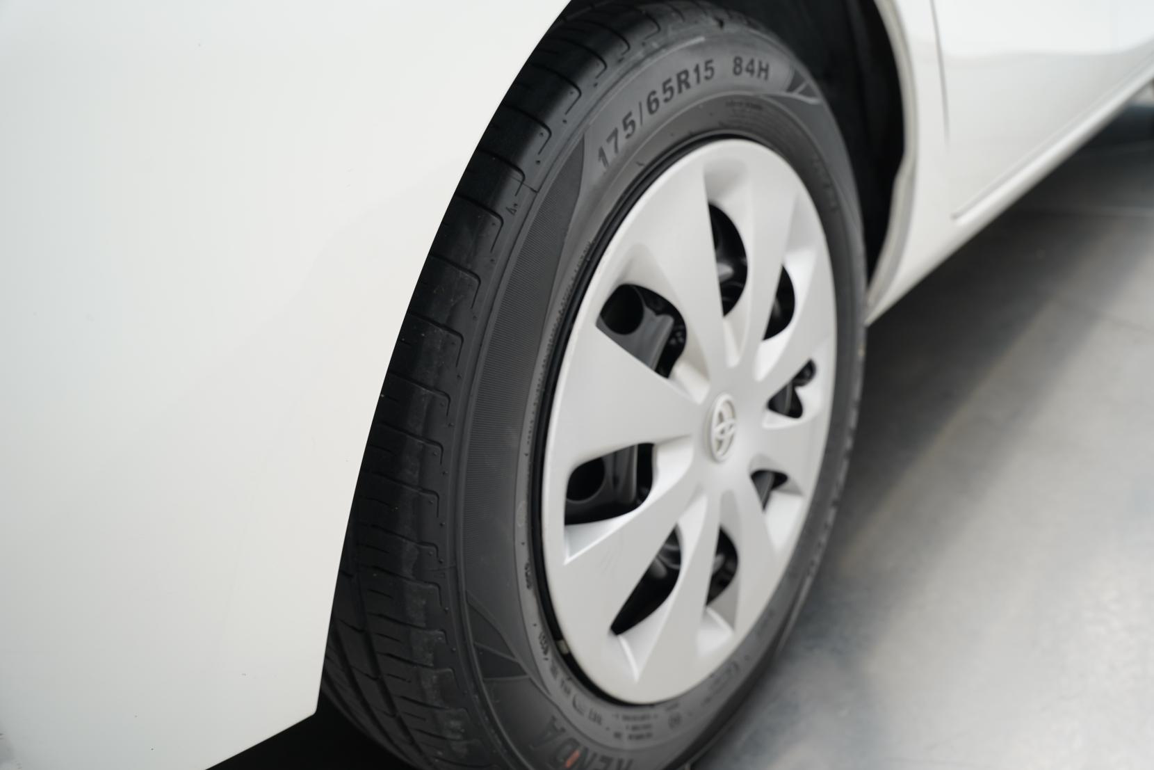 Toyota Aqua 1.5 S Push Start