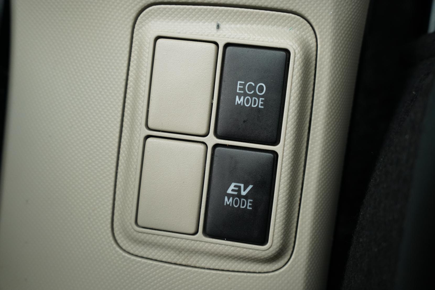 Toyota Aqua 1.5 S Push Start