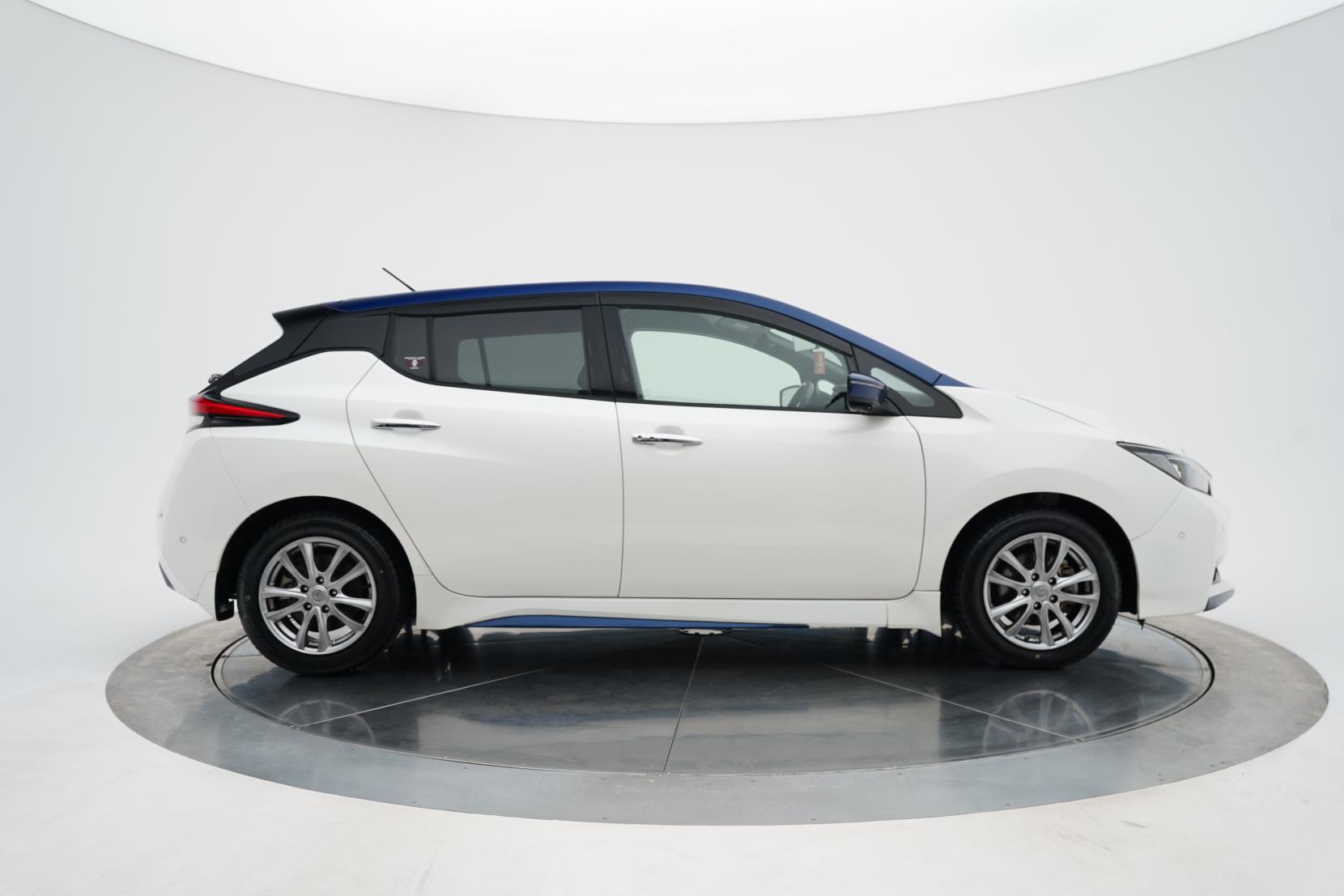 Nissan Leaf 40G 82% SOH