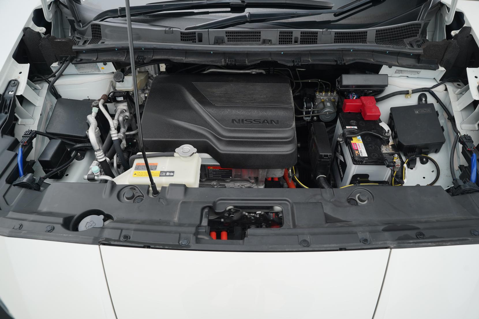 Nissan Leaf 40G 82% SOH