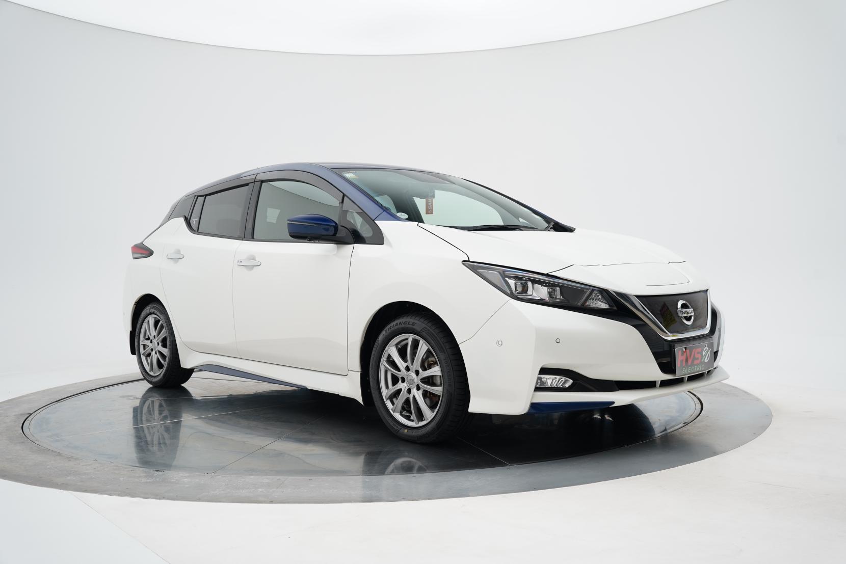 Nissan Leaf 40G 82% SOH