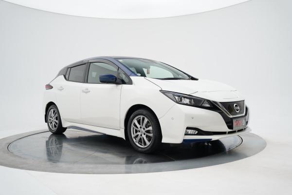 Nissan Leaf 40G 82% SOH