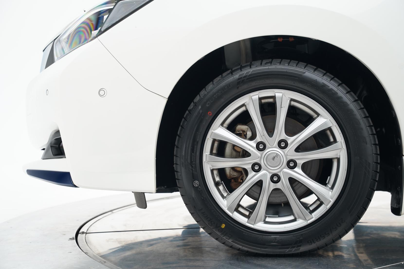 Nissan Leaf 40G 82% SOH