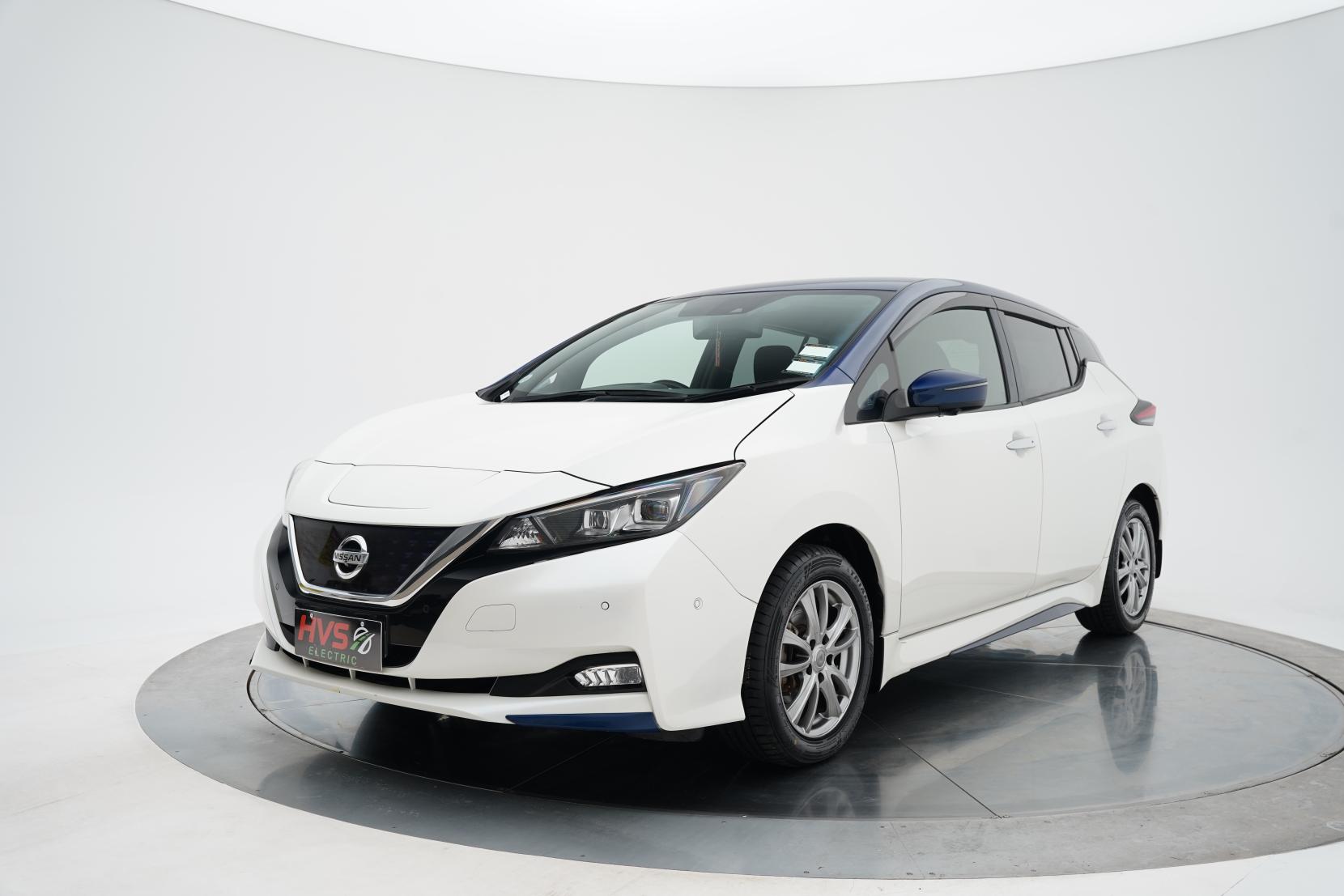 Nissan Leaf 40G 82% SOH