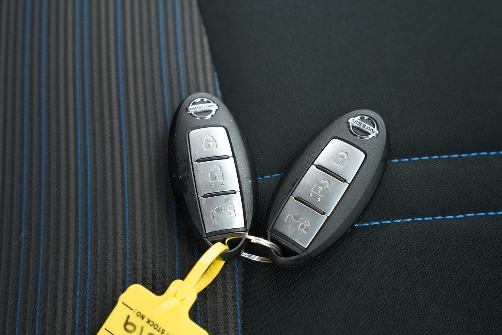 Nissan Leaf 40G 82% SOH