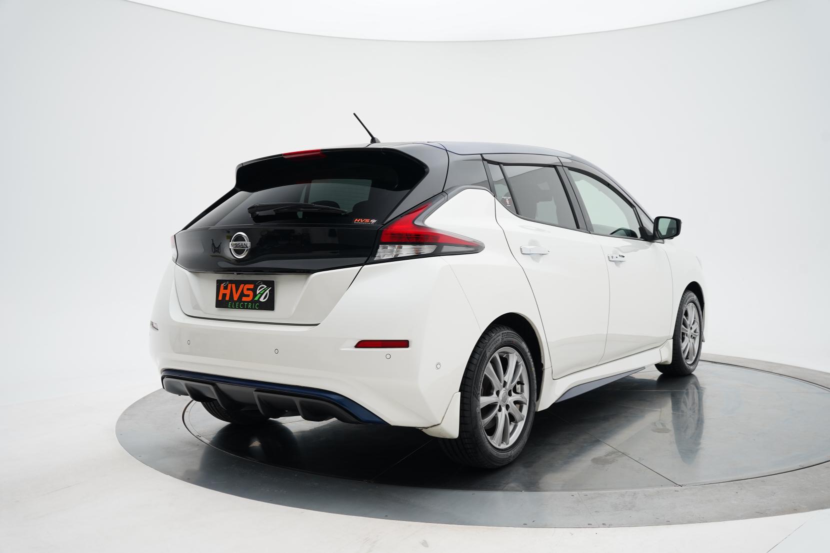 Nissan Leaf 40G 82% SOH