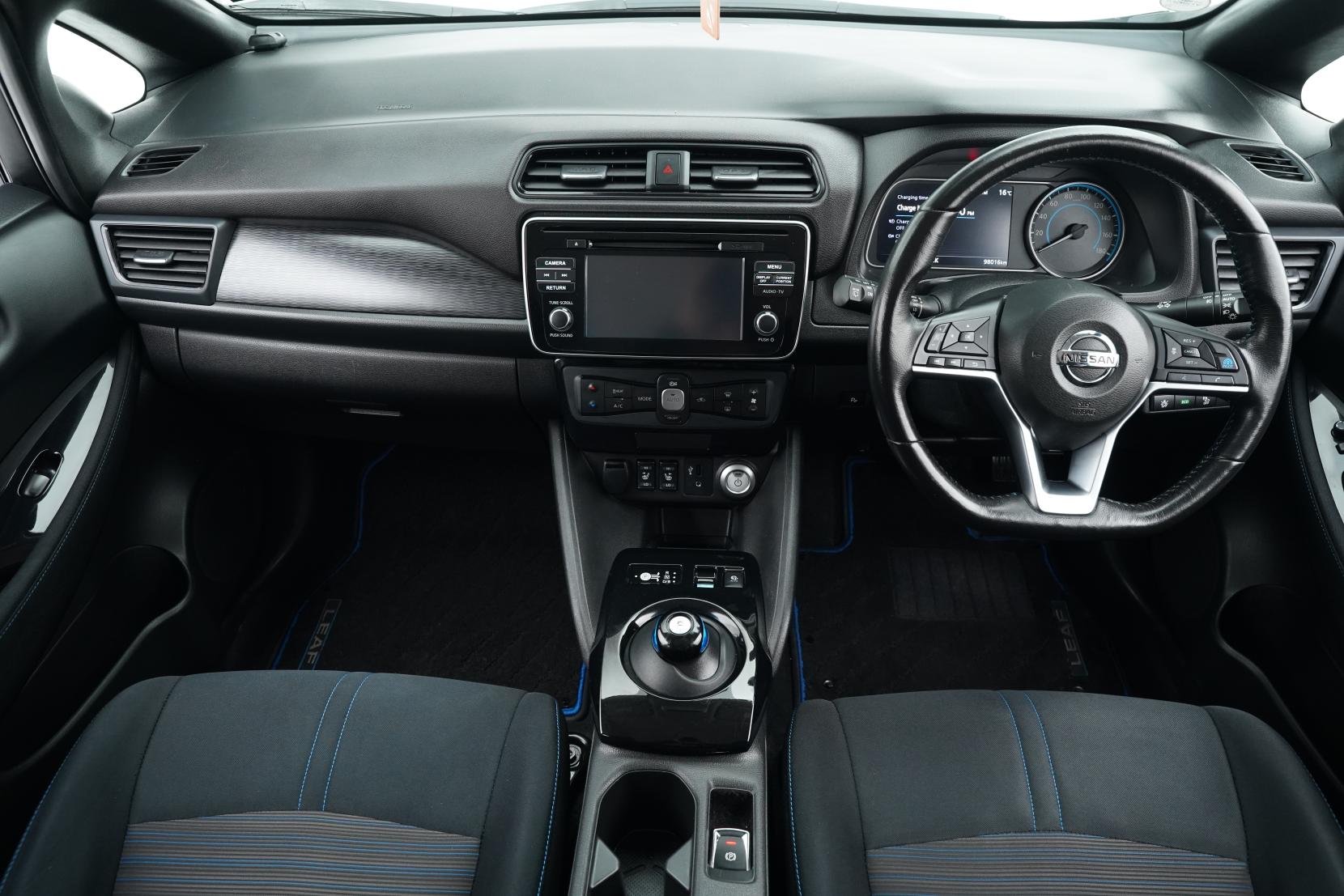 Nissan Leaf 40G 82% SOH