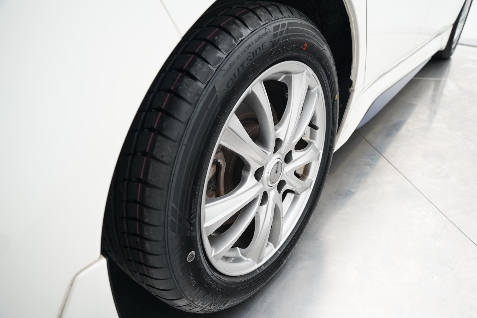 Nissan Leaf 40G 82% SOH